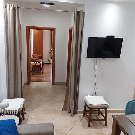 Apartments Nancy Котор Екстер'єр фото