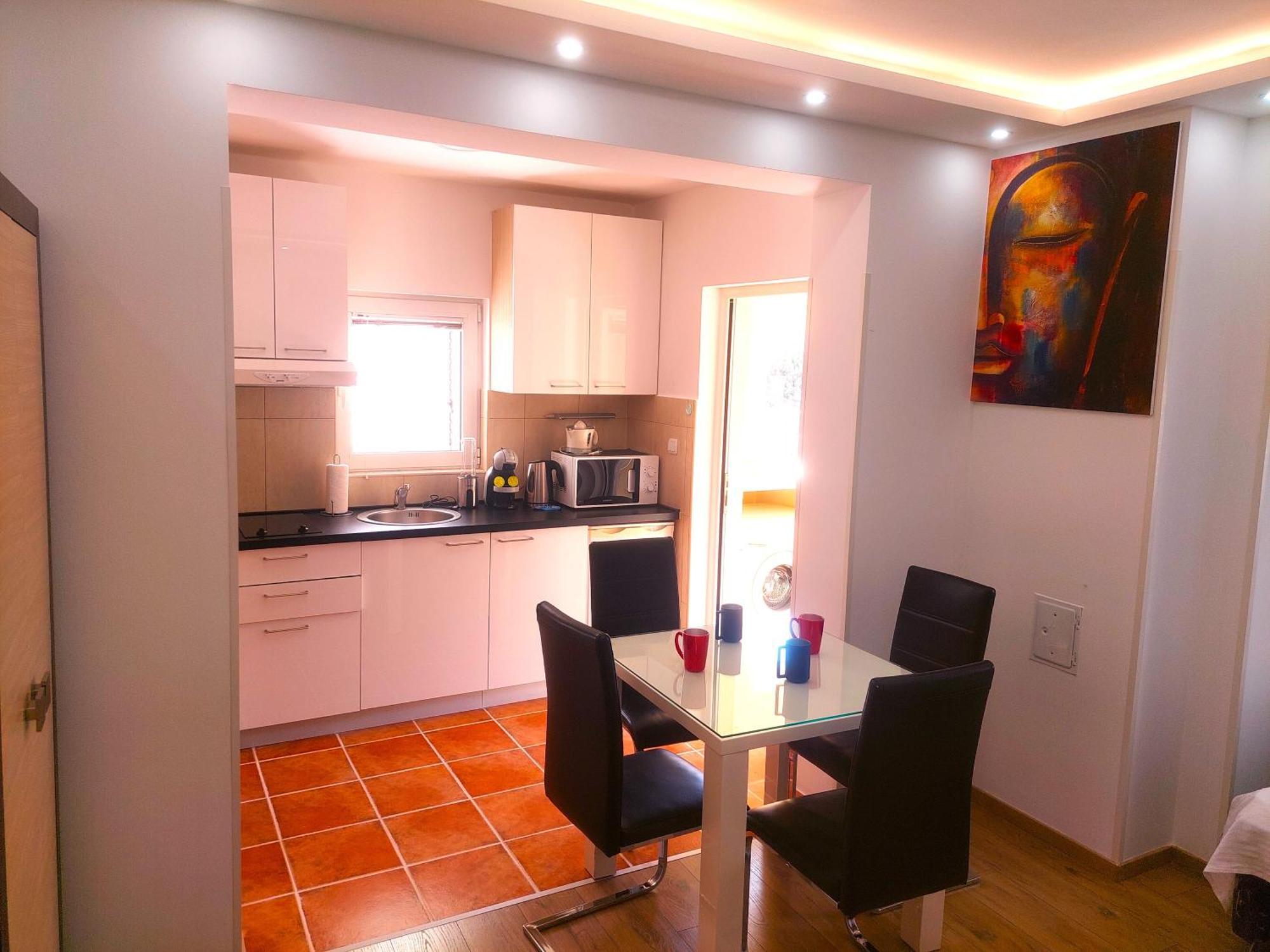 Apartments Nancy Котор Екстер'єр фото
