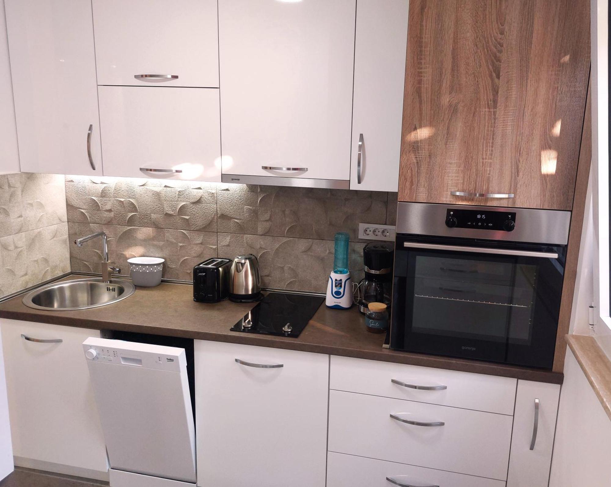 Apartments Nancy Котор Екстер'єр фото