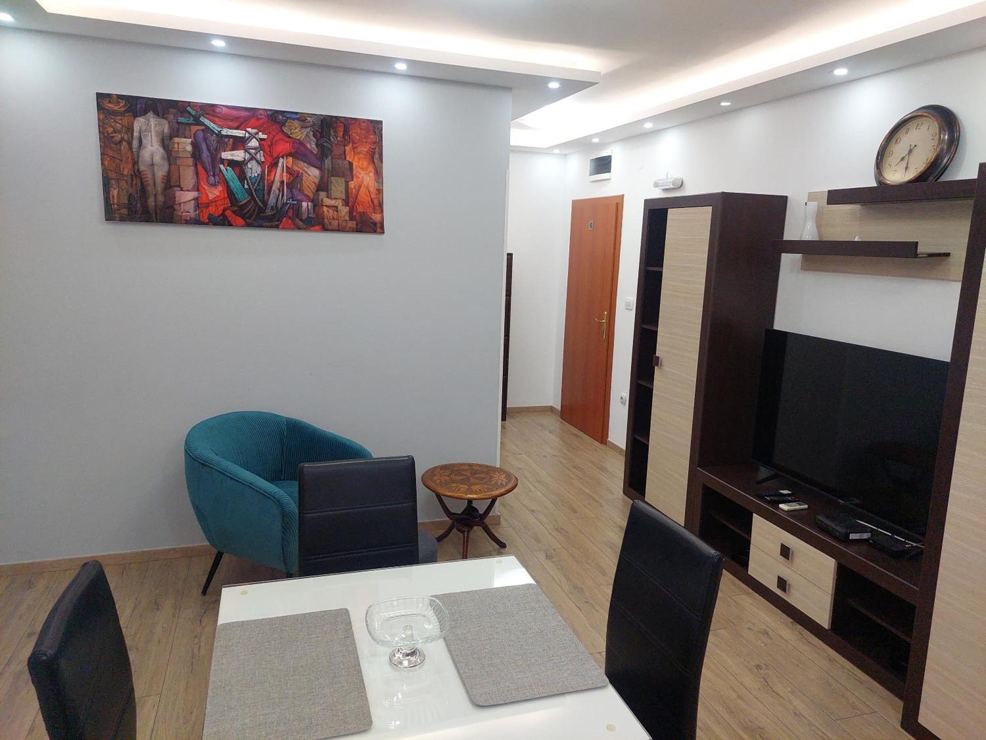 Apartments Nancy Котор Екстер'єр фото