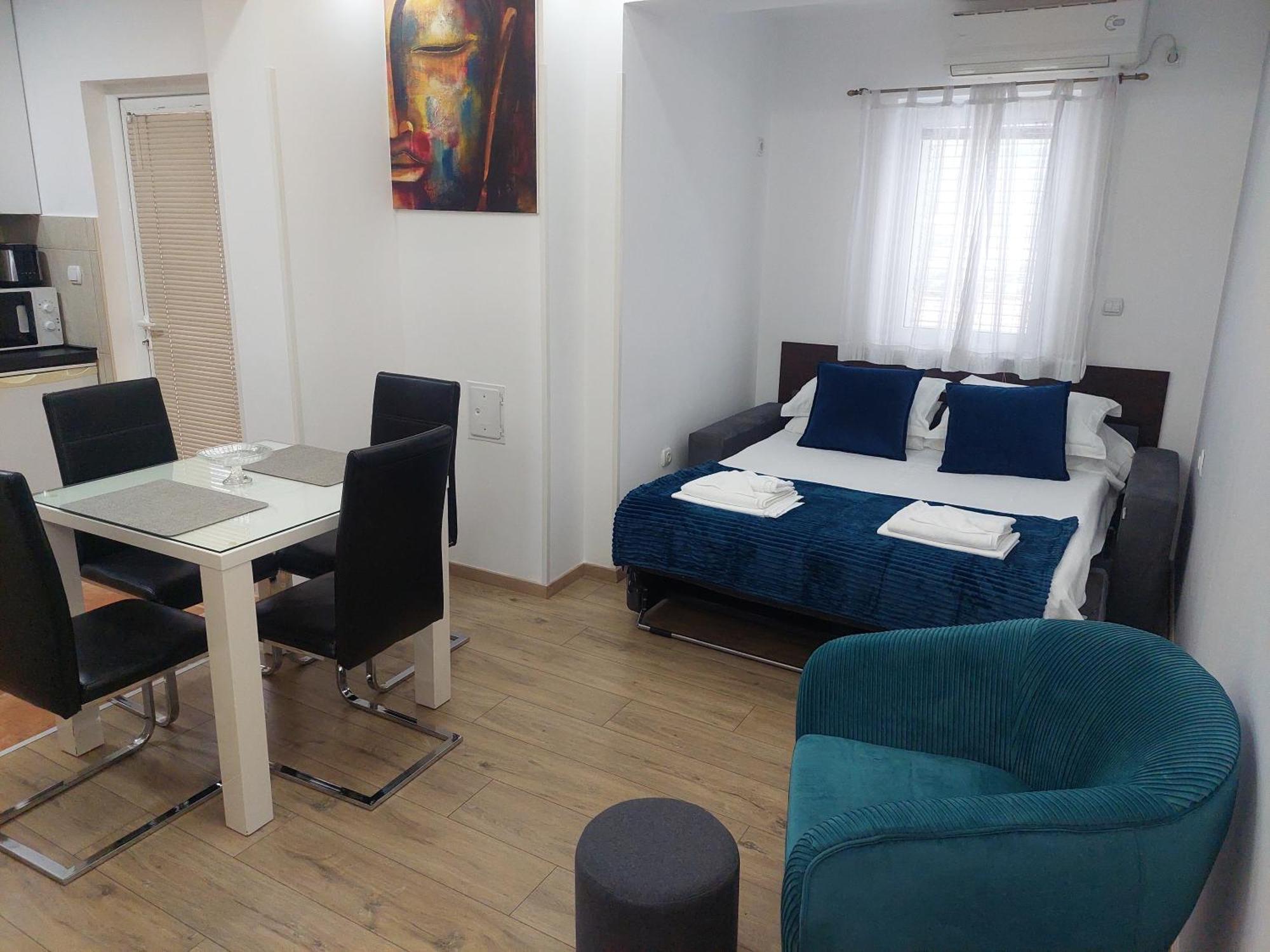 Apartments Nancy Котор Екстер'єр фото
