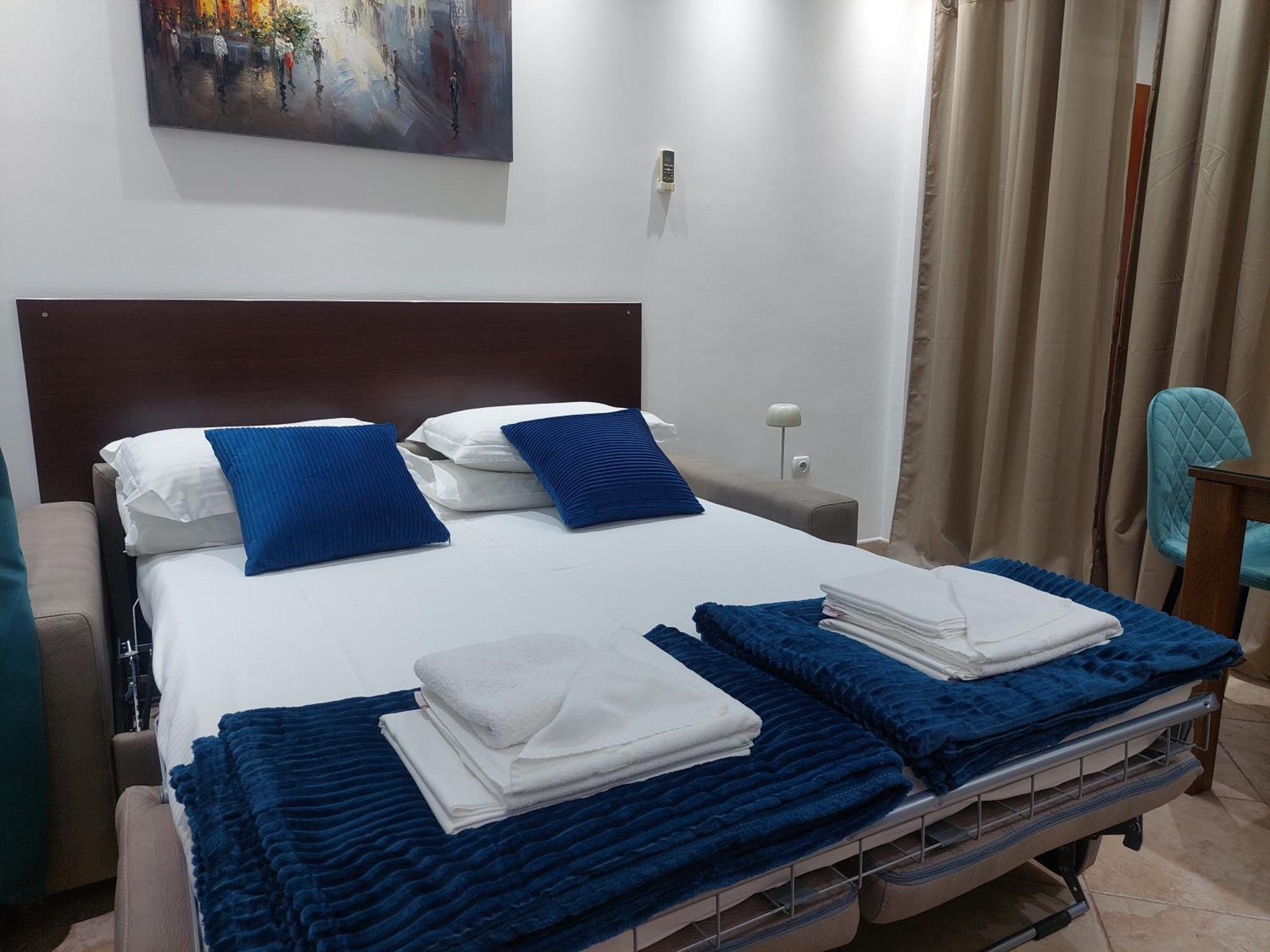 Apartments Nancy Котор Екстер'єр фото