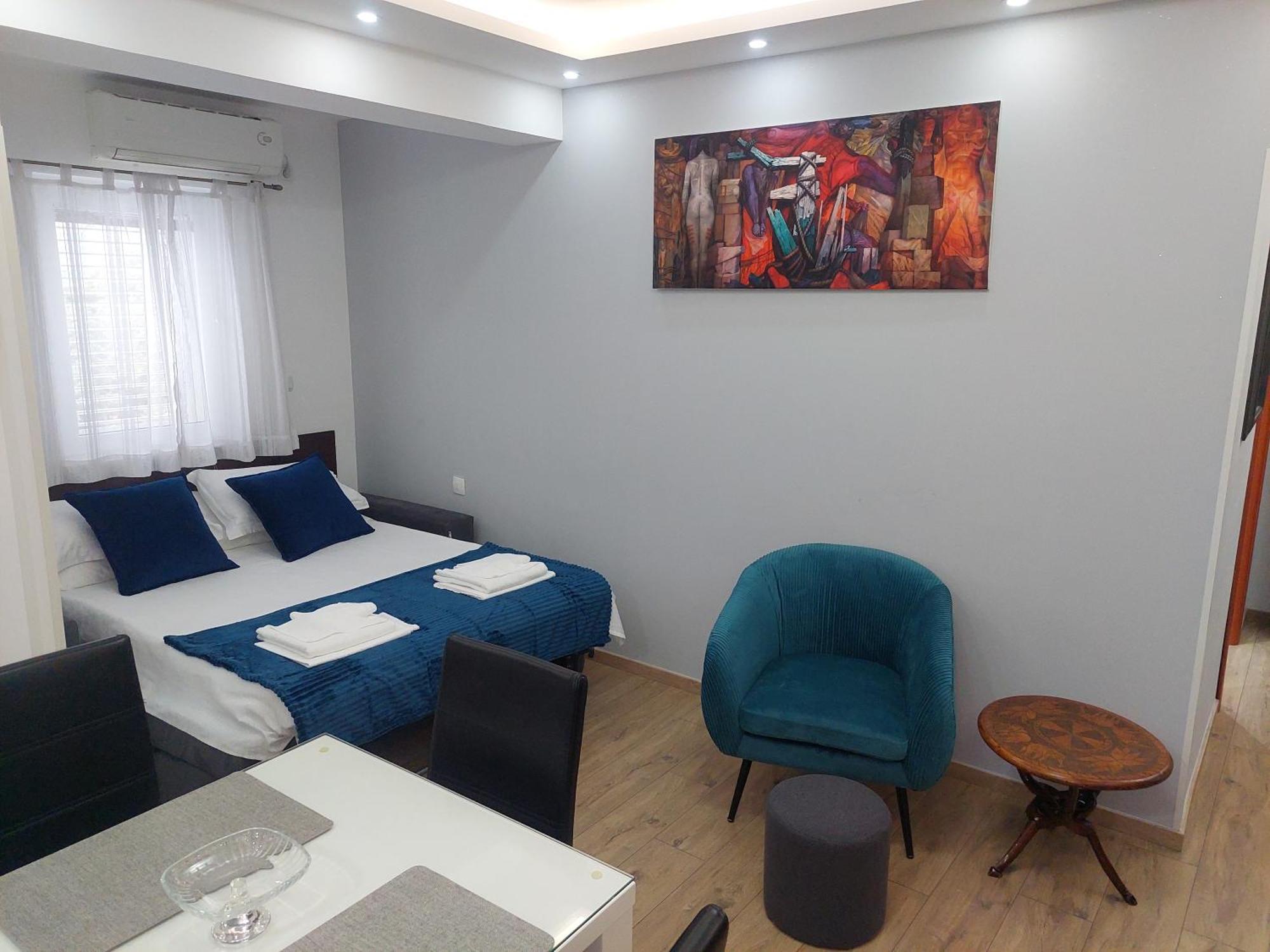 Apartments Nancy Котор Екстер'єр фото