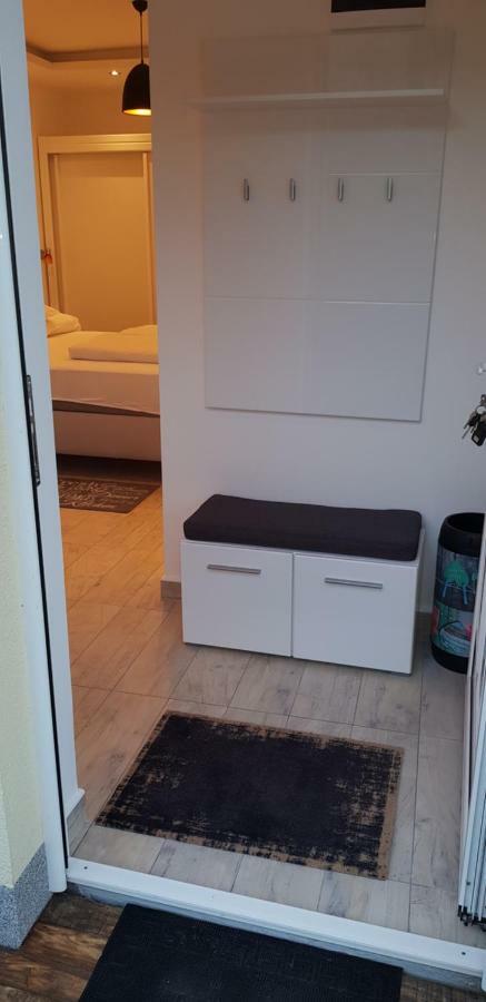 Apartments Nancy Котор Екстер'єр фото